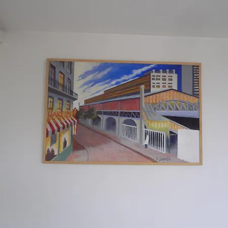 Apartment Nickel Et Confortable *