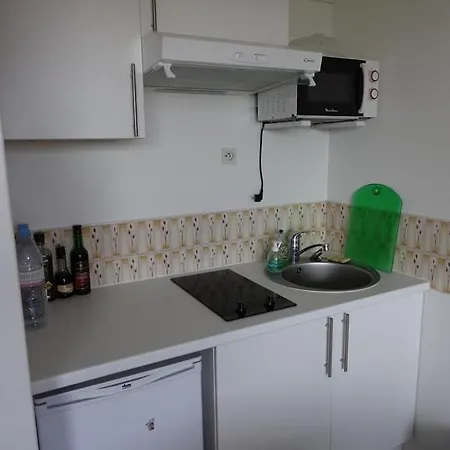 Nickel Et Confortable Апартаменты Руан