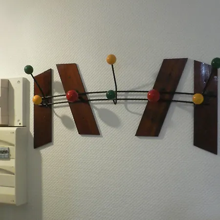 Апартаменты Nickel Et Confortable *