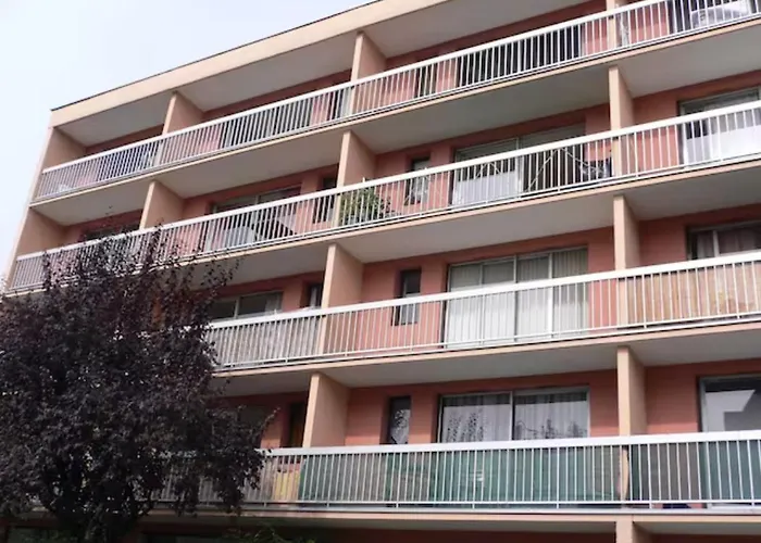 Apartment Nickel Et Confortable