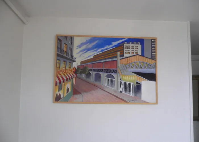 Appartement Nickel Et Confortable *