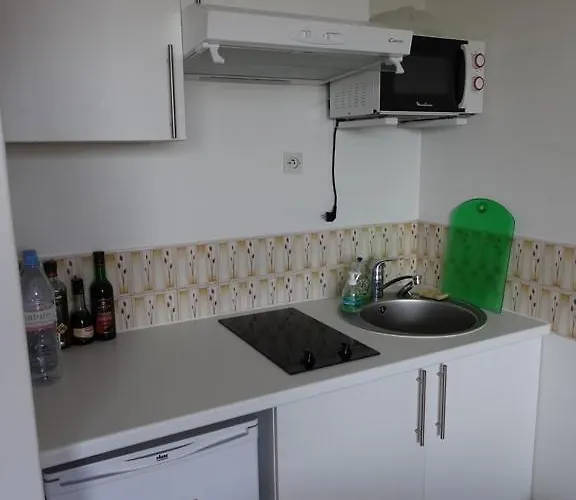 Nickel Et Confortable Apartment Rouen