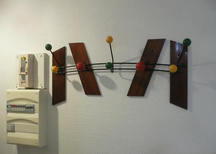 Apartment Nickel Et Confortable *